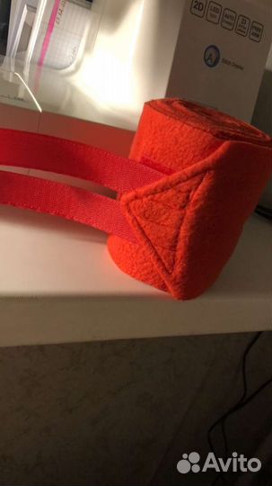 Конные бинты