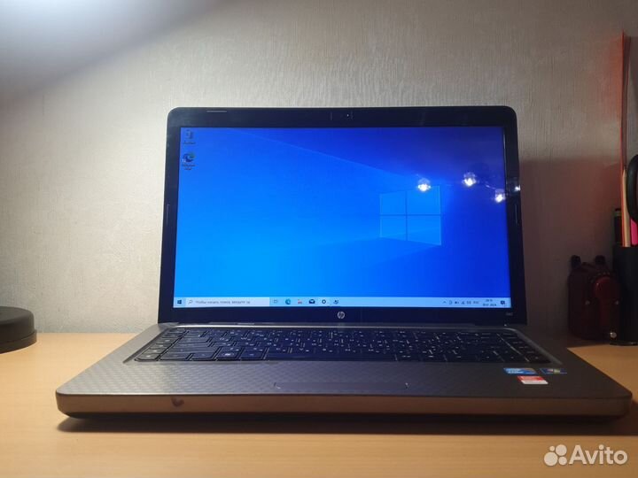 HP g62 i7 M620 ssd512/4gb