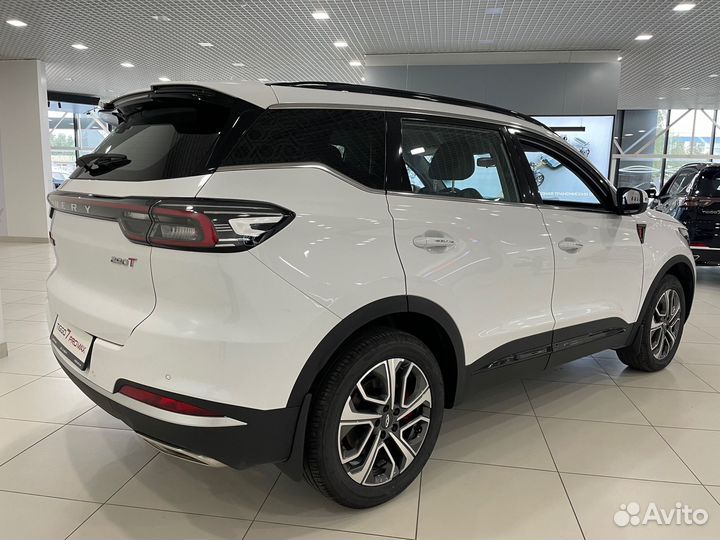 Chery Tiggo 7 Pro Max 1.6 AMT, 2024