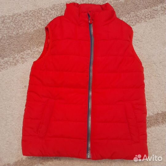 Жилетка детская