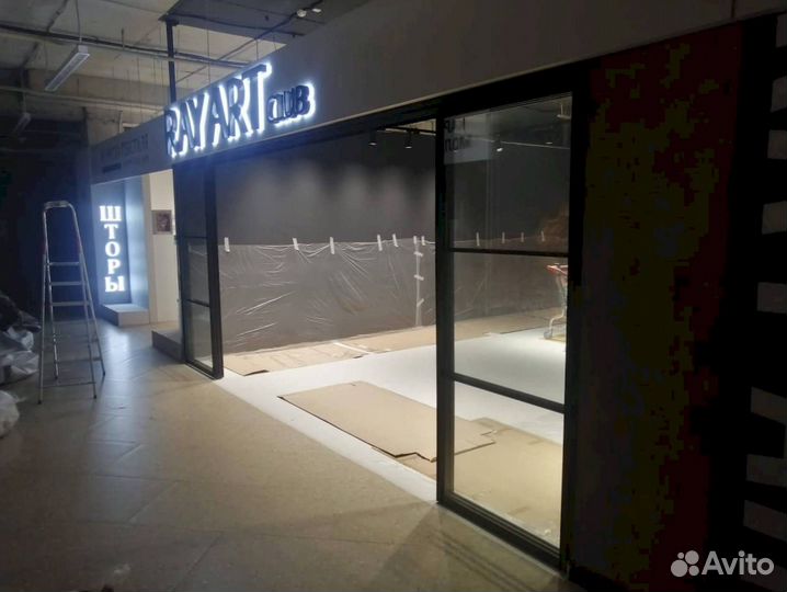 Перегородки для зонирования комнаты