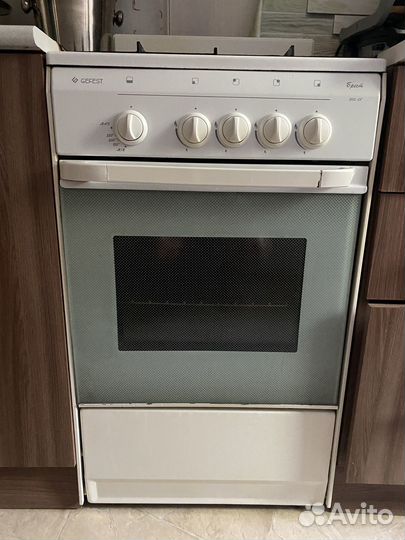 Газовая плита бу