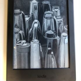 Электронная книга amazon kindle 8 E-ink