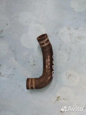 Патрубок охлаждения 06d121058q