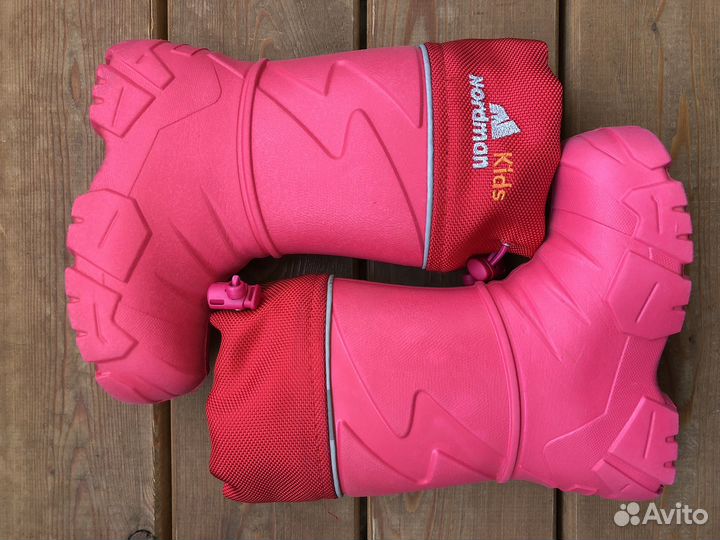 Сапоги Nordman 26 27