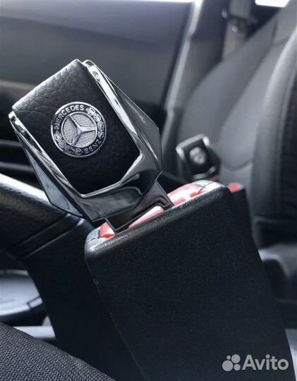 Заглушки для ремней безопасности