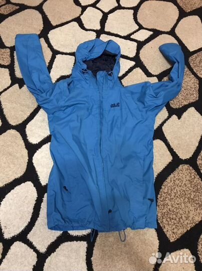 Куртка. Jack Wolfiskn