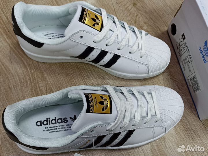 Adidas Superstar p. 36-45