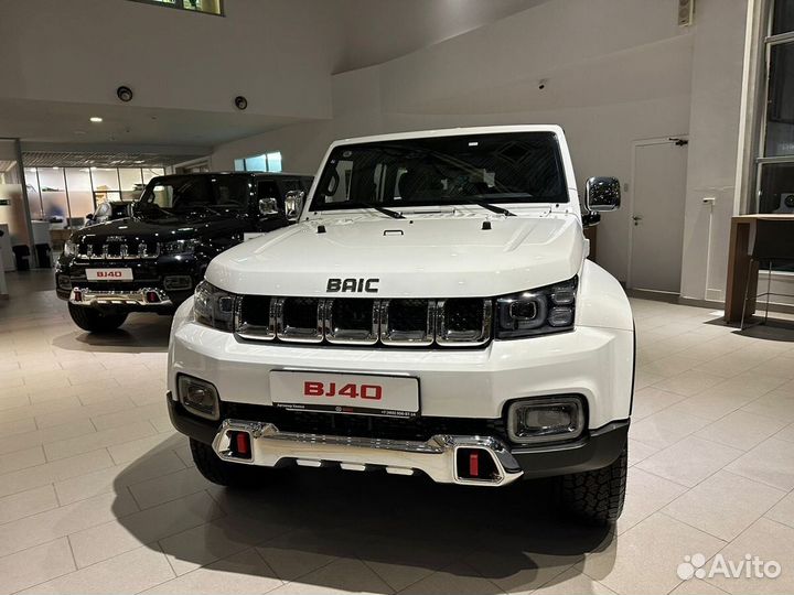 BAIC BJ40 2.0 AT, 2023
