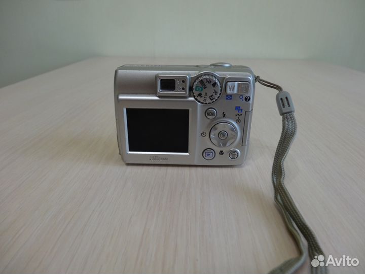 Фотоаппарат Nikon coolpix e5600