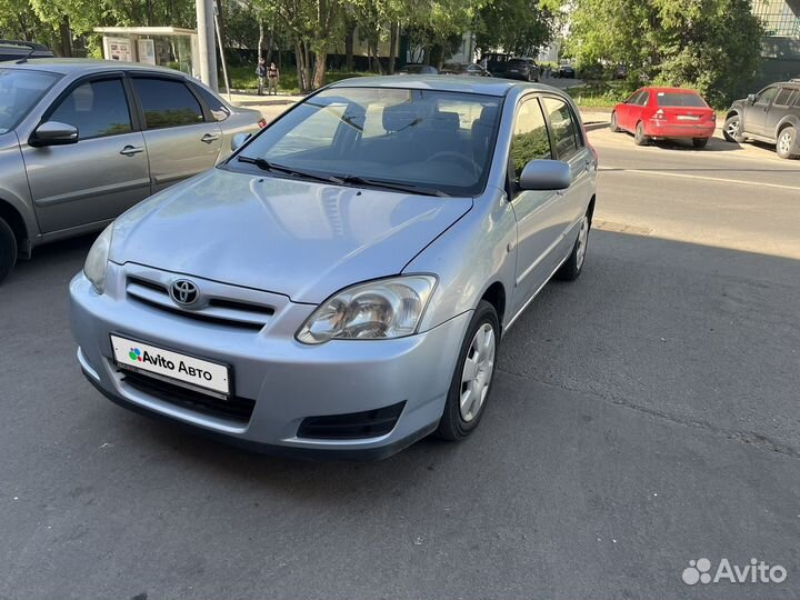 Toyota Corolla 1.4 МТ, 2006, 305 000 км