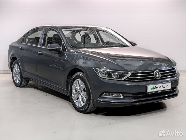 Volkswagen Passat 1.4 МТ, 2017, 56 234 км