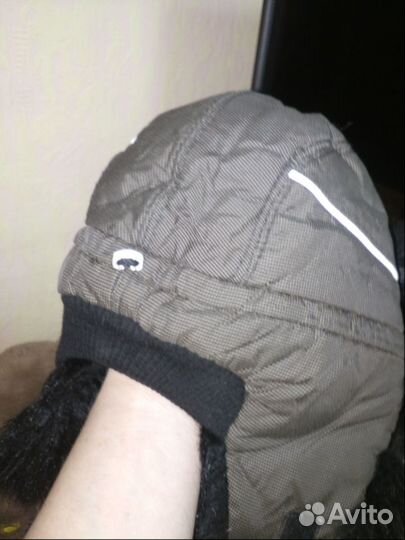 Детская шапка