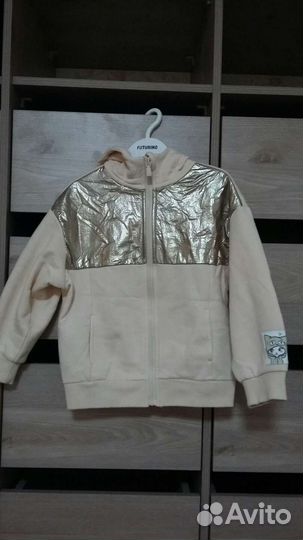 Костюм из футера 116