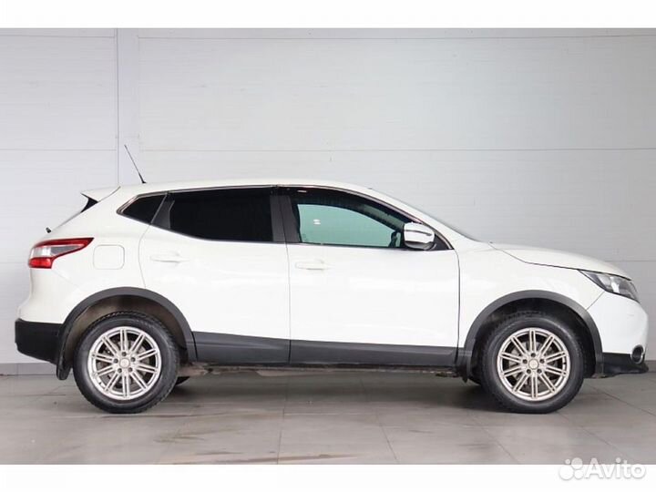 Nissan Qashqai 2.0 CVT, 2014, 145 506 км