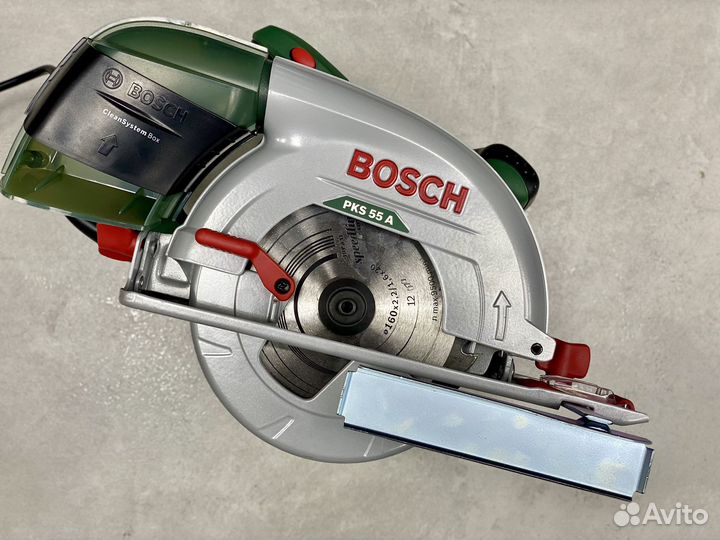 Дисковая пила Bosch PKS 55 A