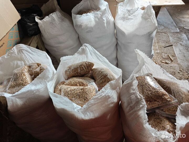 Щепа ольховая для копчения 200гр