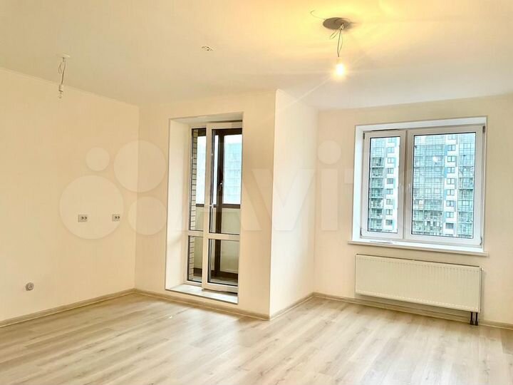 Квартира-студия, 28,8 м², 9/15 эт.
