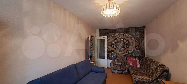 2-к. квартира, 44 м², 3/5 эт.