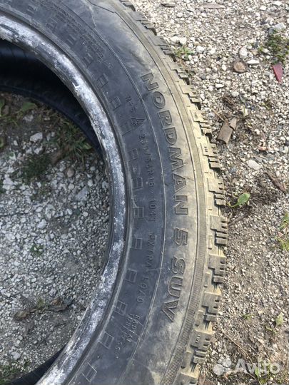 Nokian Tyres Nordman 5 SUV 235/55 R18