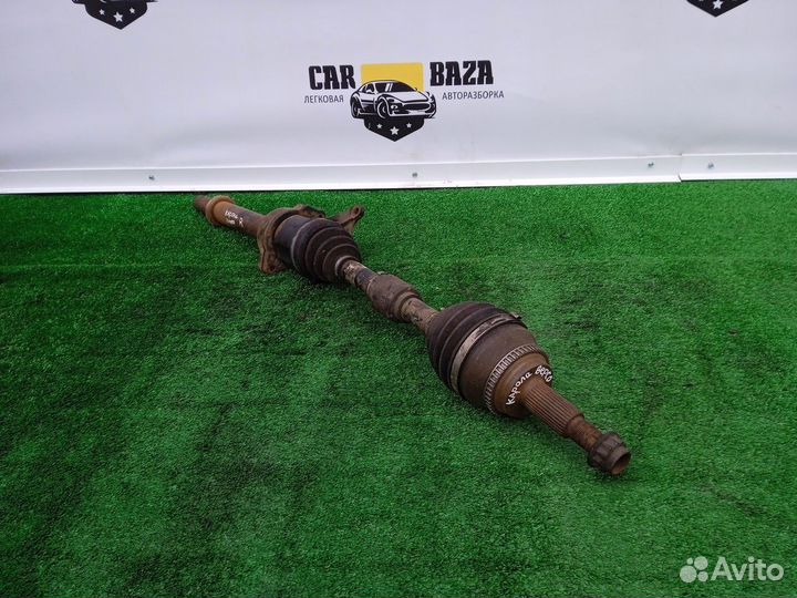 Полуось (привод) передний правый R