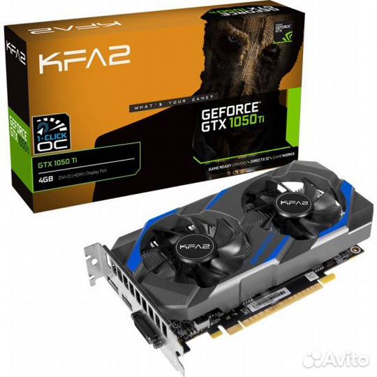 Geforce Gtx 1050 ti