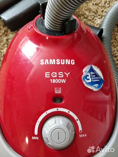 Пылесос Самсунг