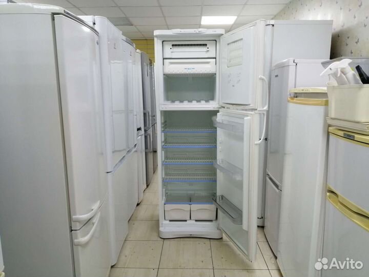 Холодильник бу Indesit.Гарантия,доставка, скупка