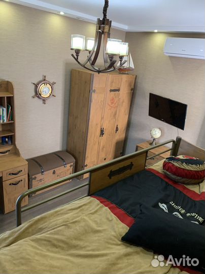 Двухъярусная кровать Cilek, Black Piret