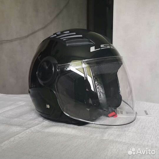 Открытый мотошлем LS2 серии OF562 airflow