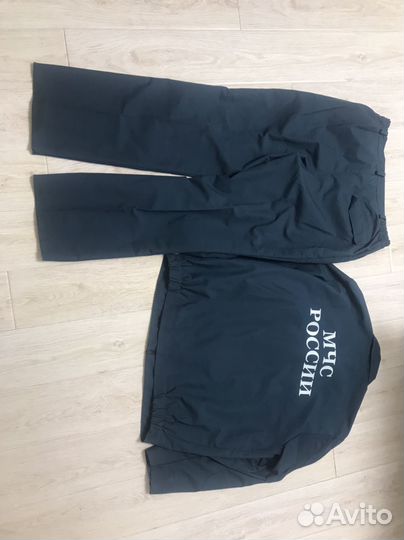 Летняя форма мчс