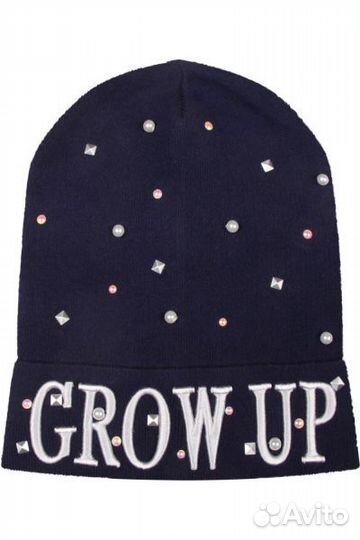 Новая шапка Noble People