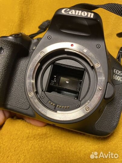 Canon 600d