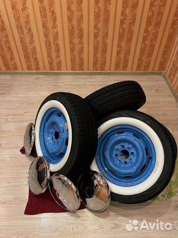 Колеса на ваз классика купить в Домодедово | Авито