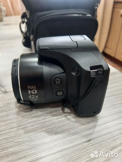 Фотоаппарат canon