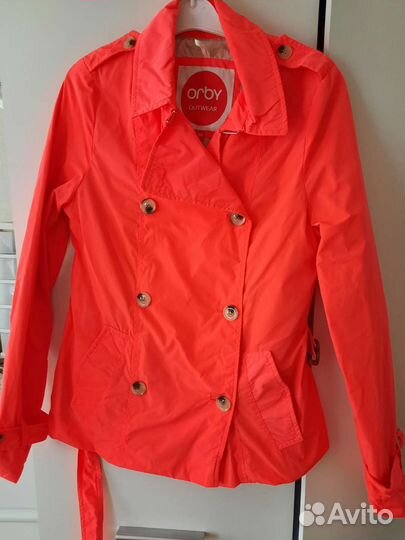 Плащ для девочки