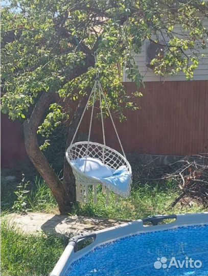 Качель подвесная. Новая