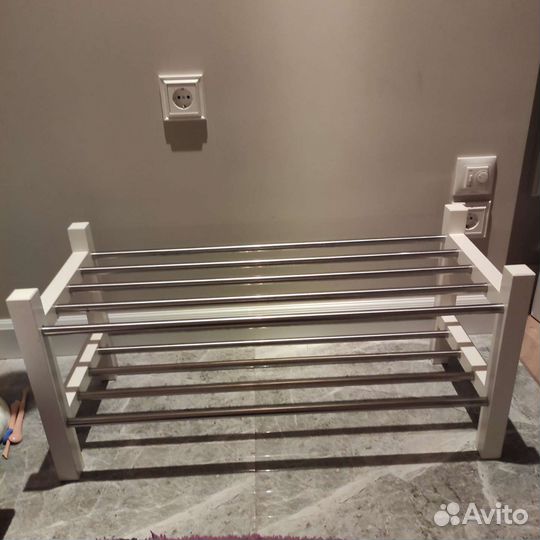 Подставка для обуви IKEA состояние новой