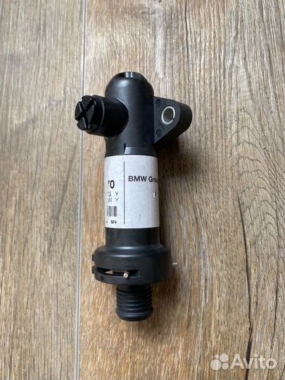 Термостат оригинал 11717787870, на BMW