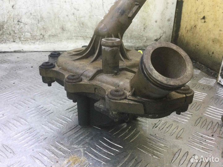 Помпа Ford Transit 6c1q8k500af Qvfa