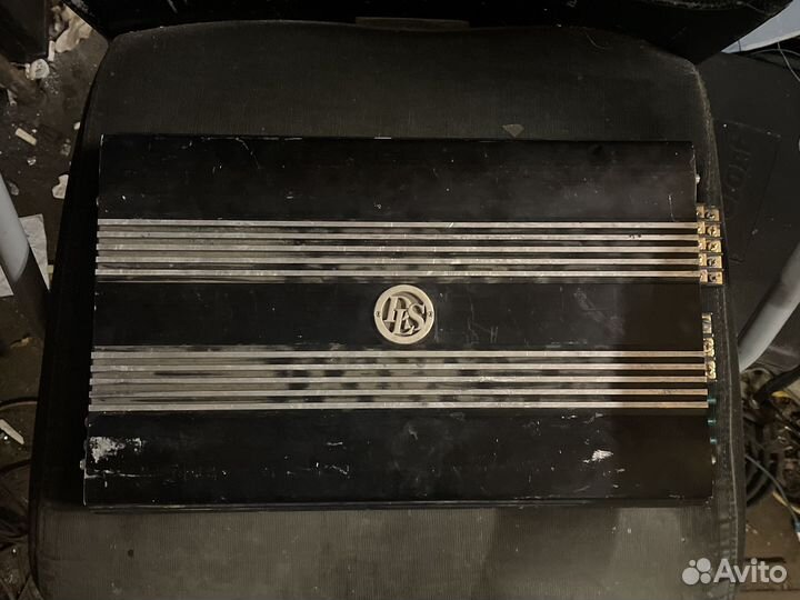 Усилитель 5-ти канальный DLS