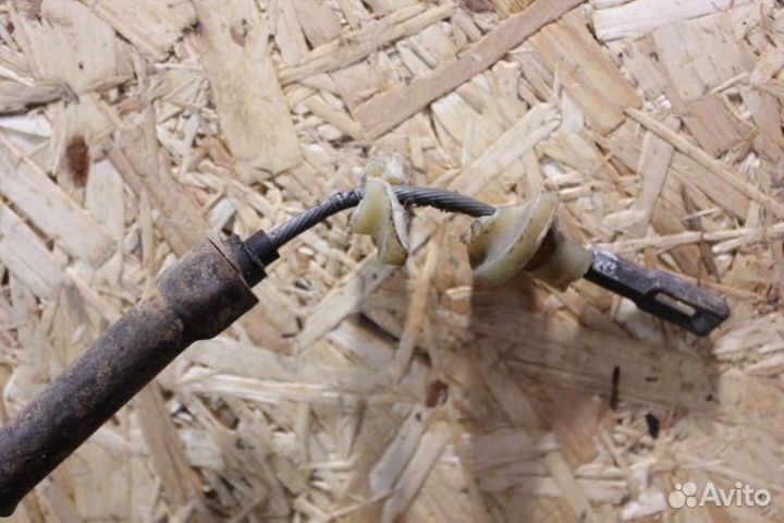 Трос стояночного тормоза Ml 163