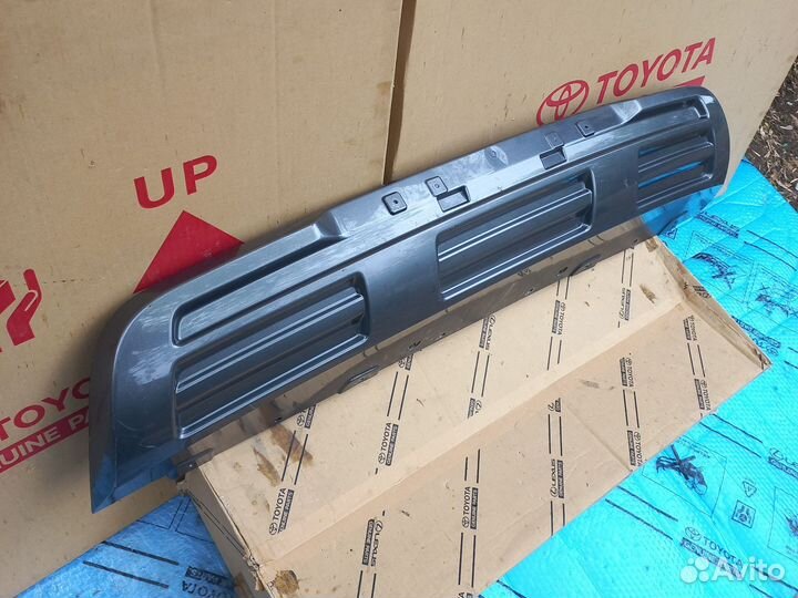 Great Wall Poer накладка бампера 2803203XPS01A