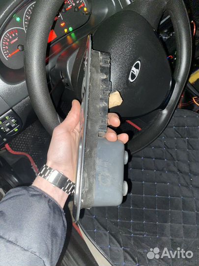 Блок управления стеклоподъемниками