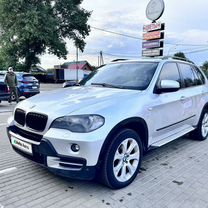 BMW X5 3.0 AT, 2008, 306 000 км, с пробегом, цена 1 500 000 руб.