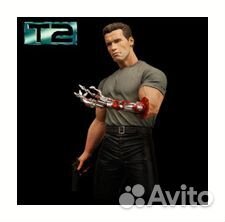 Терминатор - Terminator Man or Machine