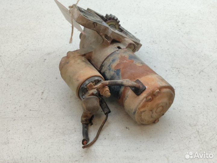 Стартер Mazda Mpv LW gyde