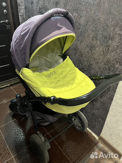 Коляска zippy 3 в 1