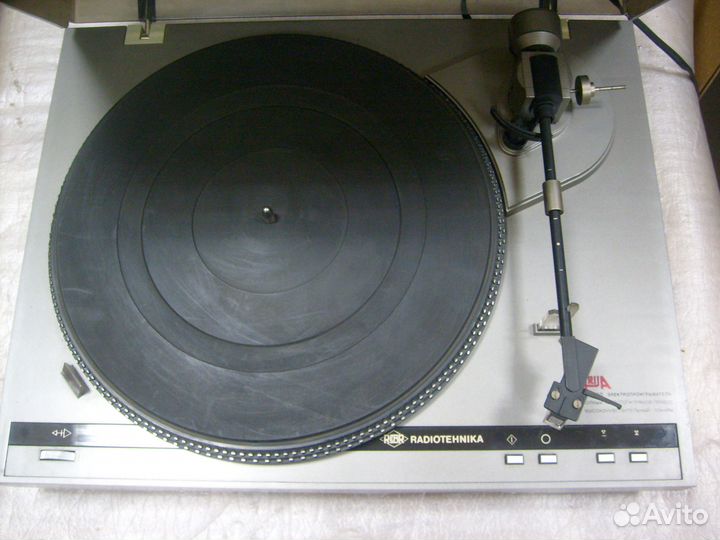 Проигрыватель пластинок