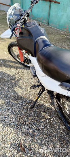 Irbis ttr 250r